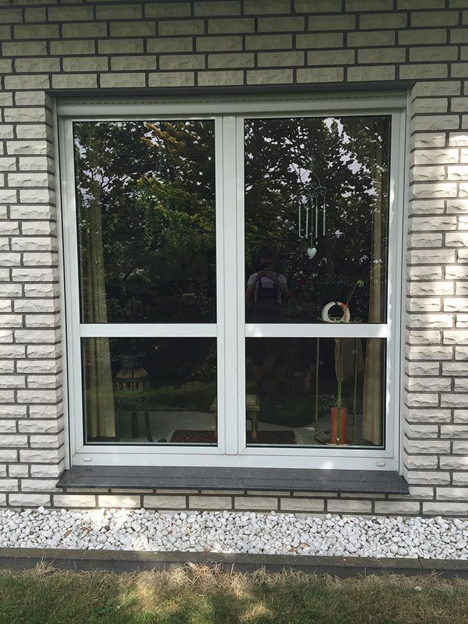 Aluminiumfenster - Metallbau Stenzel